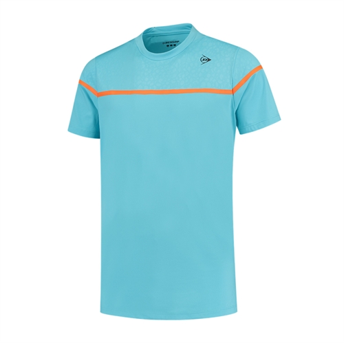 Dunlop Mens Performance 2 T-Shirt - Ljusblå